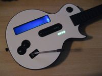 Guitar Hero MIDI controller